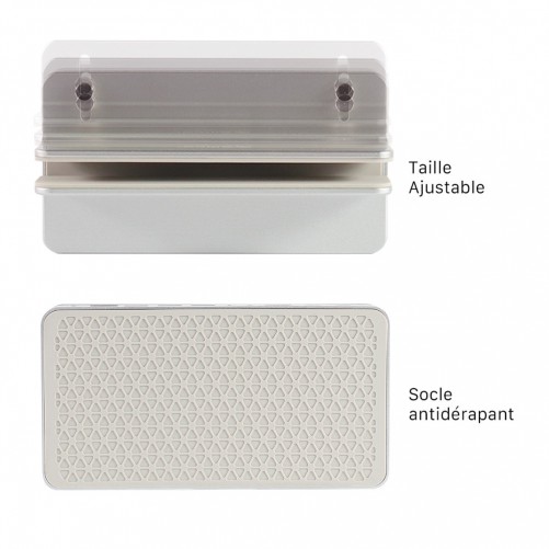 Support MacBook + dock 10 en 1