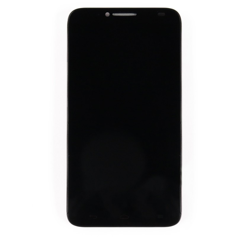 Ecran complet NOIR - Alcatel Idol 2