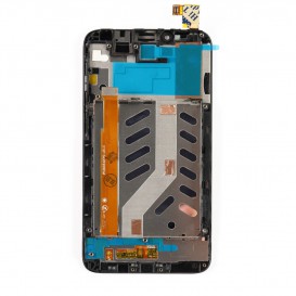 Ecran complet NOIR - Alcatel Idol 2