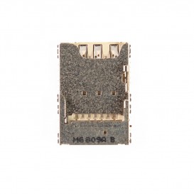 Lecteur carte SIM - Galaxy J3 (2017)