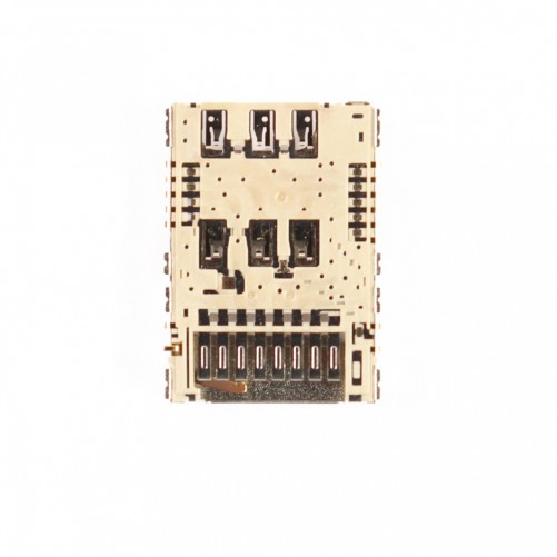 Lecteur carte SIM - Galaxy J3 (2017)