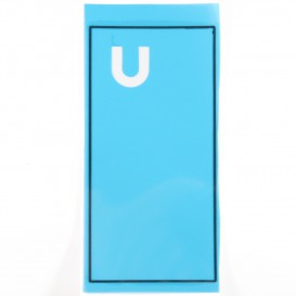 Sticker vitre arrière - Xperia X Compact