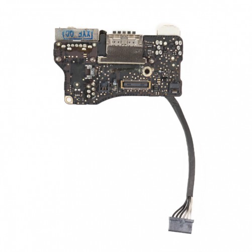 Carte d'alimentation (MagSafe-USB-Jack) - MacBook Air 13" Mi 2012
