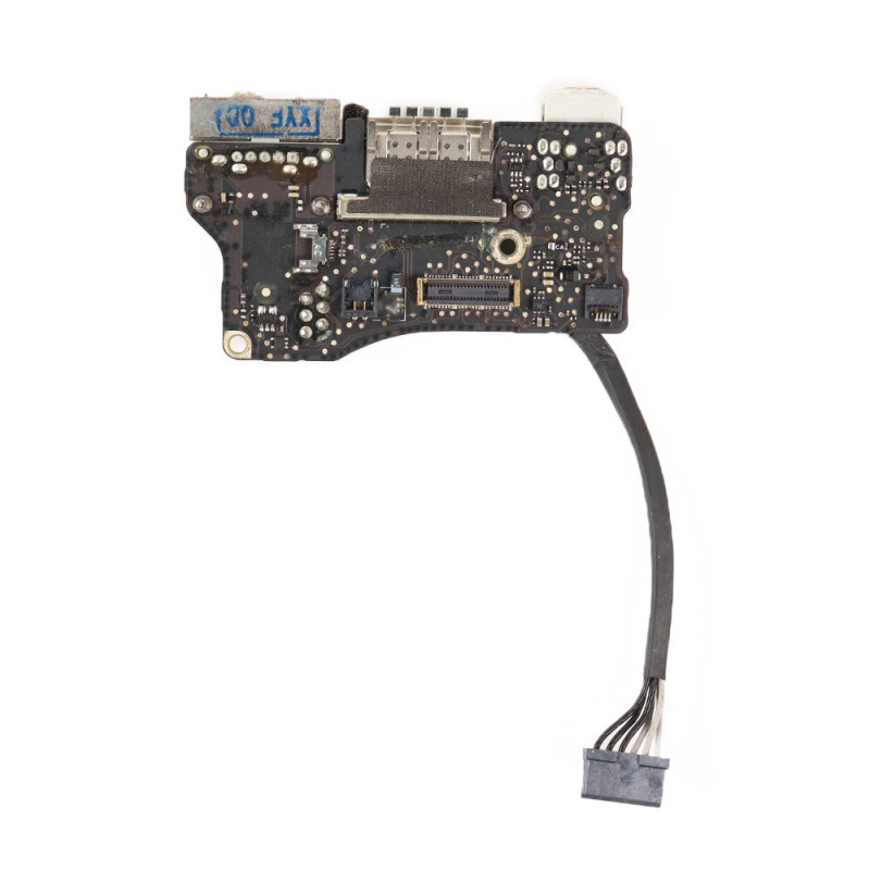 Carte d'alimentation (MagSafe-USB-Jack) - MacBook Air 13" Mi 2012