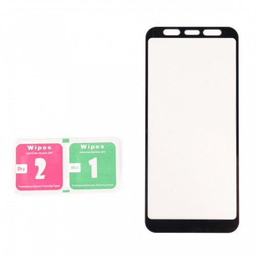 Film verre trempé 3D (9H) - Galaxy A6+