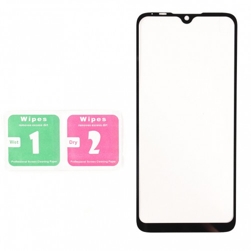 Film Verre trempé 3D (9H) - Xiaomi Mi A3