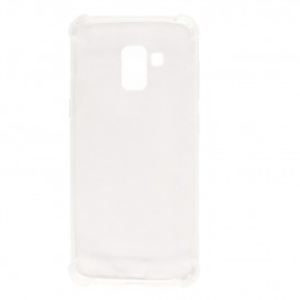 Coque TPU transparente ultra fine 0.3mm - Galaxy A8 (2018)