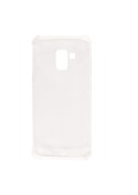 Coque TPU transparente ultra fine 0.3mm - Galaxy A8 (2018)