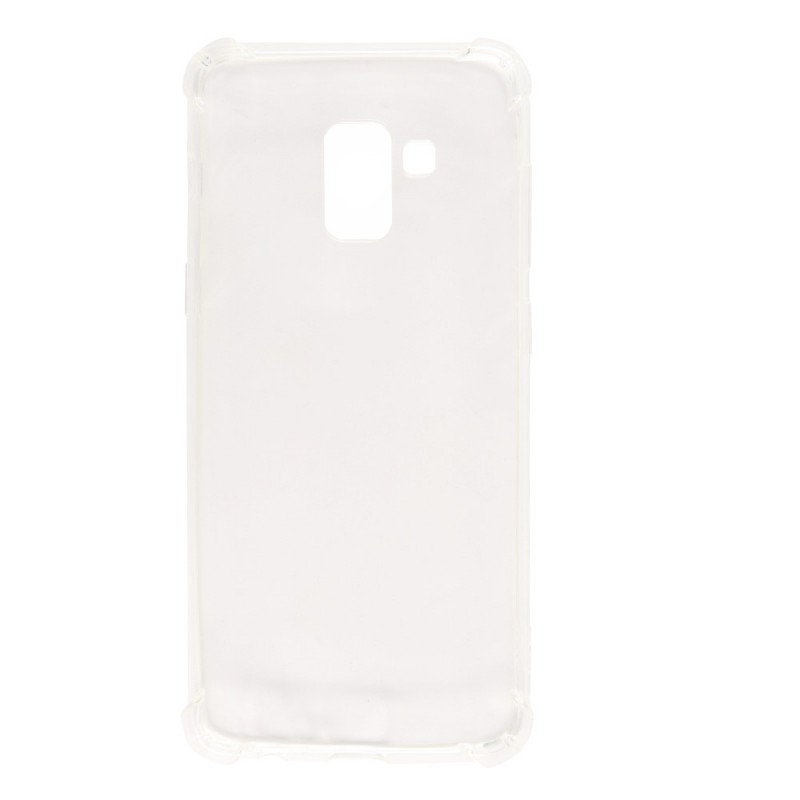 Coque TPU transparente ultra fine 0.3mm - Galaxy A8 (2018)