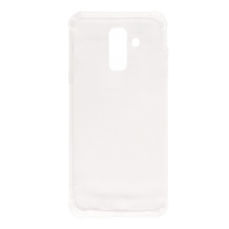 Coque TPU transparente ultra fine 0.3mm - Galaxy A6+