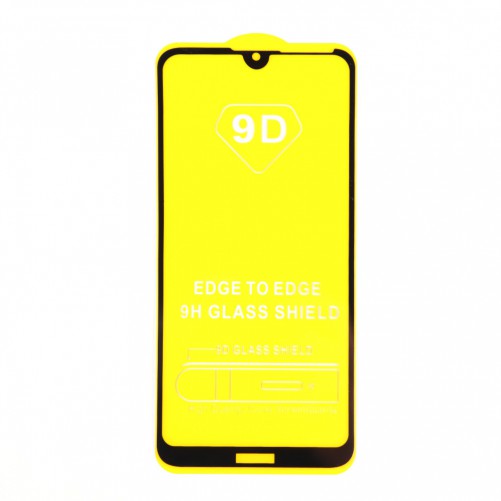 Verre trempé 5D - Huawei Y7 (2019)