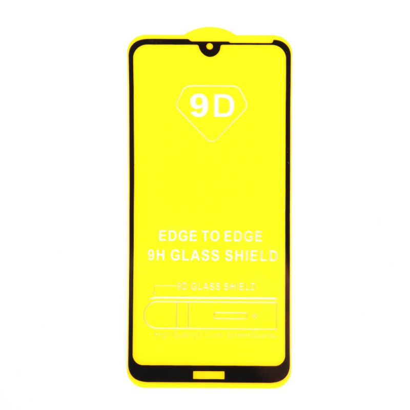 Verre trempé 5D - Huawei Y7 (2019)