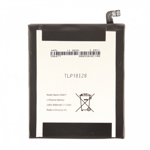 Batterie (Officielle) - Wiko View 2 Pro