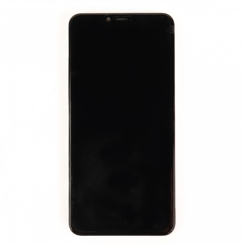 Ecran complet NOIR (Officiel) - Wiko View 2 Plus