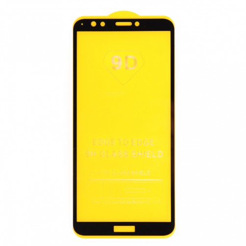 Verre trempé 5D - Huawei Y7 (2018)