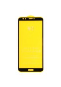 Verre trempé 5D - Huawei Y7 (2018)