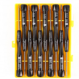 Set de 10 tournevis