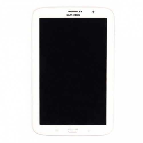 Châssis écran BLANC - Galaxy Note 8.0