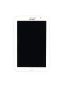 Châssis écran BLANC - Galaxy Note 8.0
