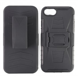 Coque Indestructible noire...