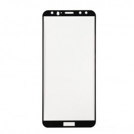 Film Verre trempé 3D (9H) - Huawei Mate 10 Lite