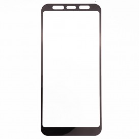 Film verre trempé 3D (9H) - Galaxy J4+