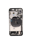 Châssis complet assemblé + Vitre arrière - iPhone XS