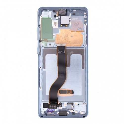 Ecran complet (Officiel) - Galaxy S20