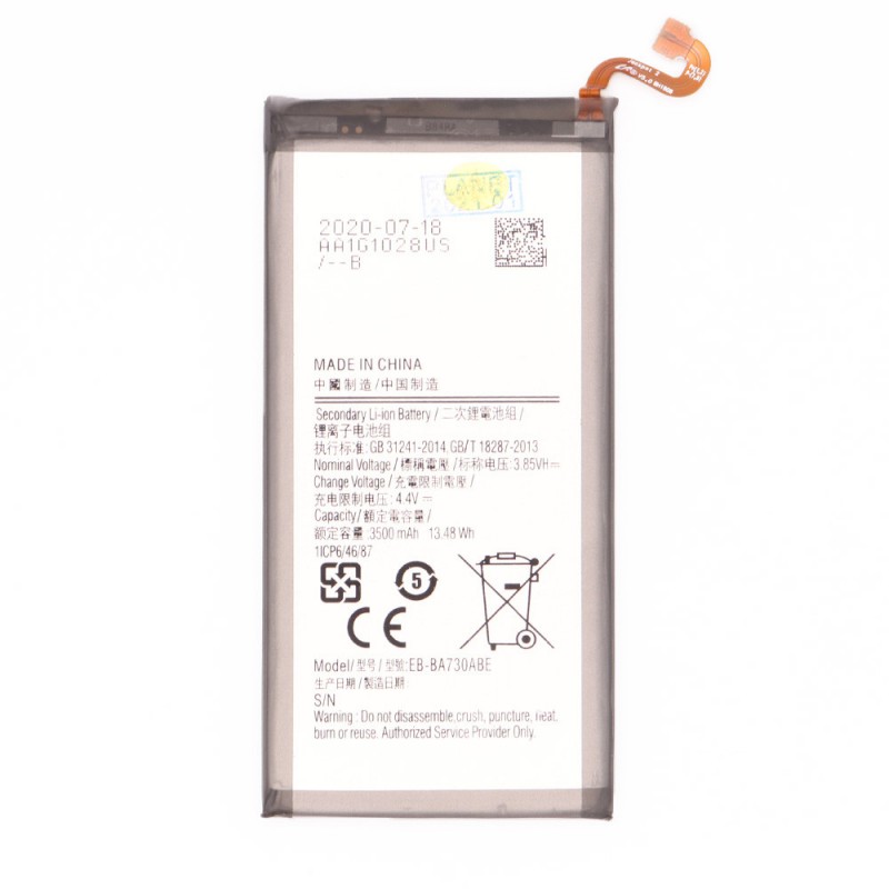 Batterie - Galaxy A8+ (2018)