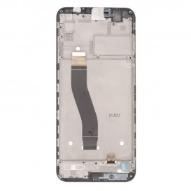 Ecran complet NOIR (Officiel) - Wiko View 4