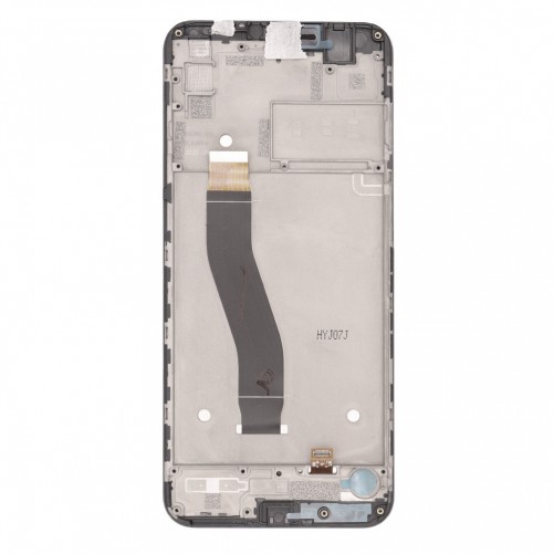 Ecran complet NOIR (Officiel) - Wiko View 4