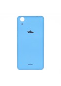 Coque arrière Bleue (Officielle) - Wiko Rainbow Up 4G