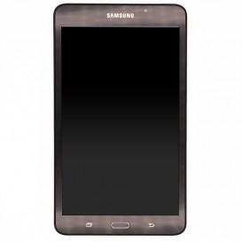 Ecran LCD + Tactile NOIR (Officiel) - Galaxy Tab A 7.0 WiFi