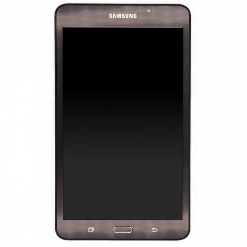 Ecran LCD + Tactile NOIR (Officiel) - Galaxy Tab A 7.0 WiFi