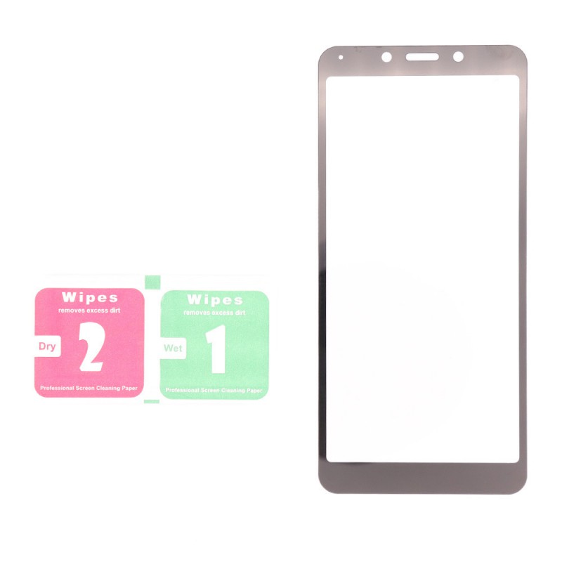 Film Verre trempé 3D (9H) - Xiaomi Redmi 6