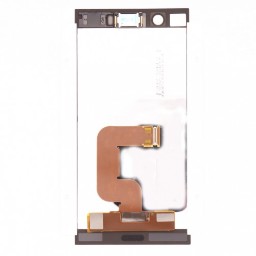 Ecran complet NOIR (Officiel) - Xperia XZ1 Compact