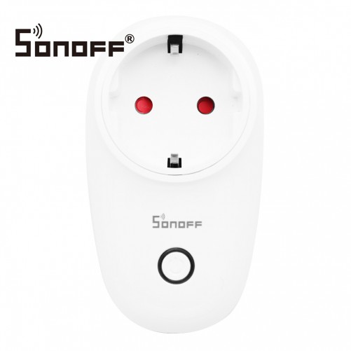 Prise intérieure connectée