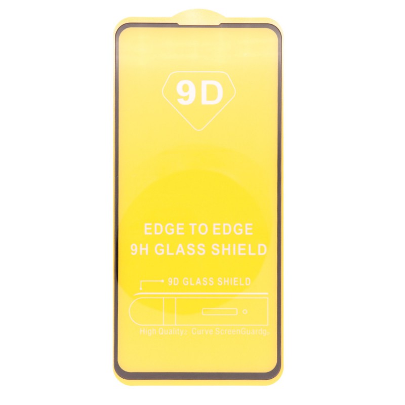 Verre trempé 5D - Xiaomi Mi 9T