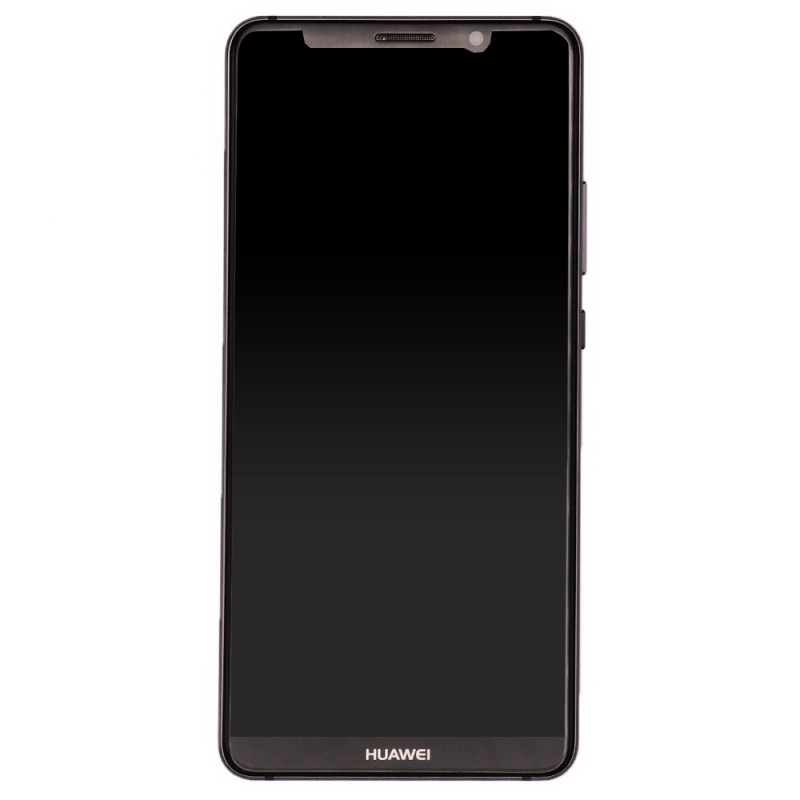 Ecran complet NOIR (Officiel) - Mate 10 Pro