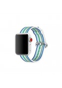 Bracelet Nylon Tressé Apple Watch 38mm