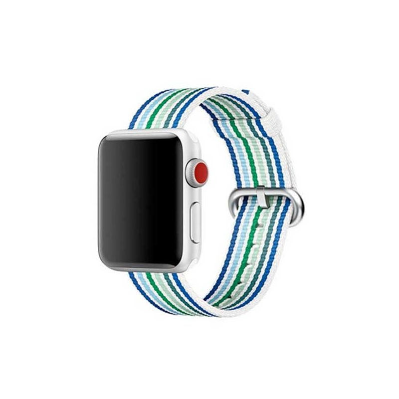 Bracelet Nylon Tressé Apple Watch 38mm