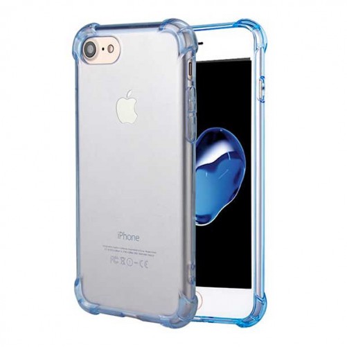 Coque antichoc transparente iPhone 8 Plus / 7 Plus