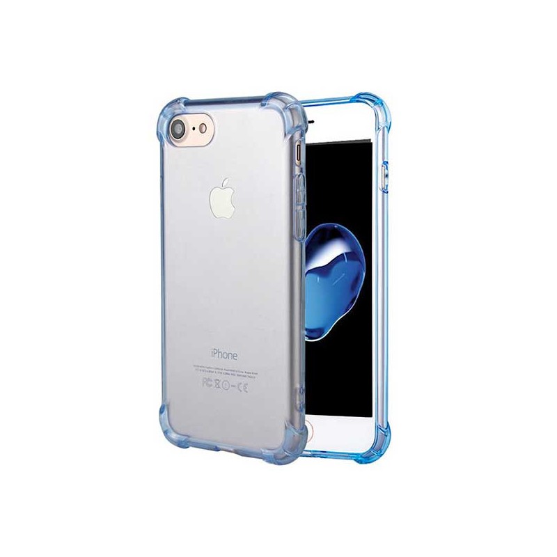 Coque antichoc transparente iPhone 8 Plus / 7 Plus