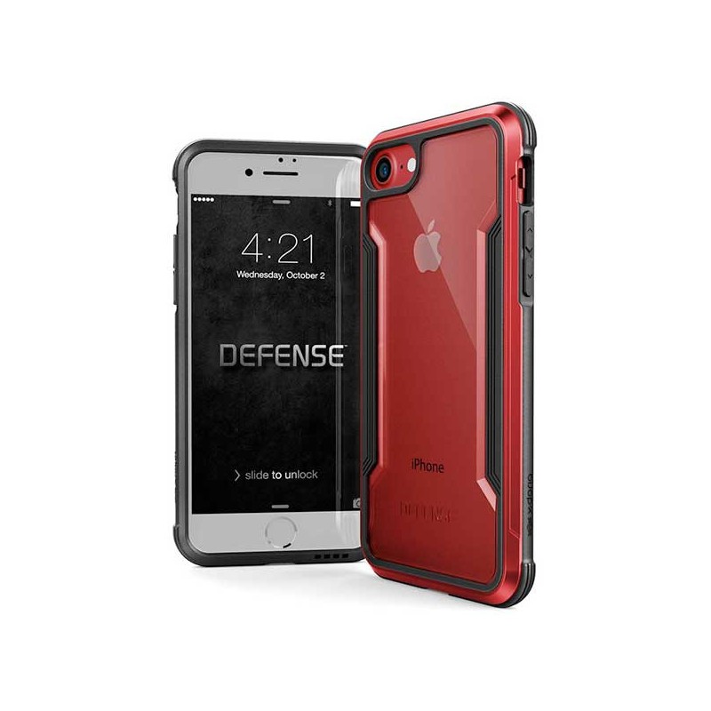 Coque Defense Shield - X-doria iPhone 8 / iPhone 7 / iPhone SE 2