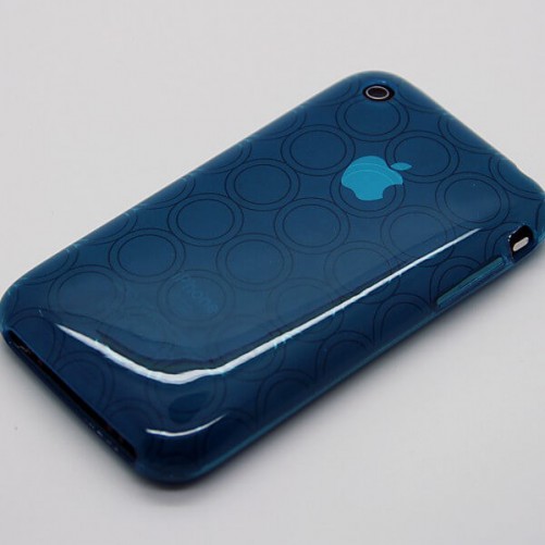 Coque housse iSkin iPhone 3G 3GS