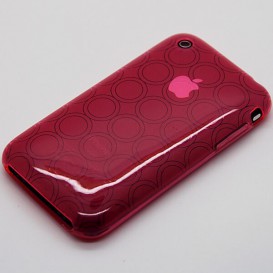 Coque housse iSkin iPhone 3G 3GS