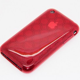 Coque housse iSkin iPhone 3G 3GS