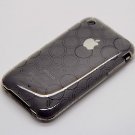 Coque housse iSkin iPhone 3G 3GS