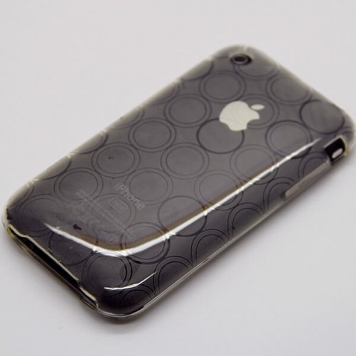 Coque housse iSkin iPhone 3G 3GS