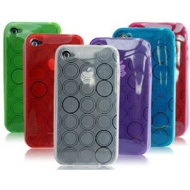 Coque housse iSkin iPhone 3G 3GS